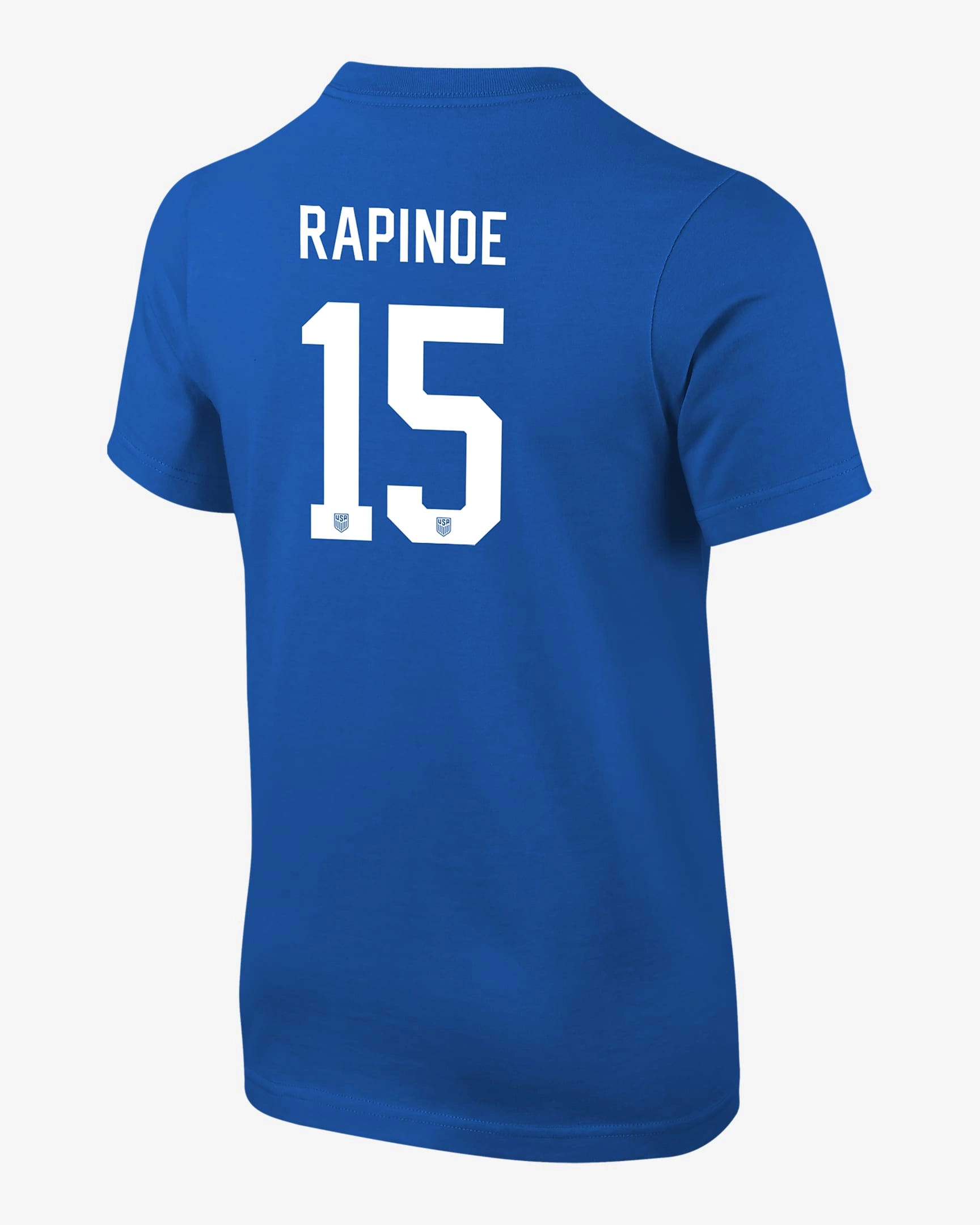 Alex Morgan USA Kinder Trikot Nike Fußballshirt Dein Star auf dem Rasen!