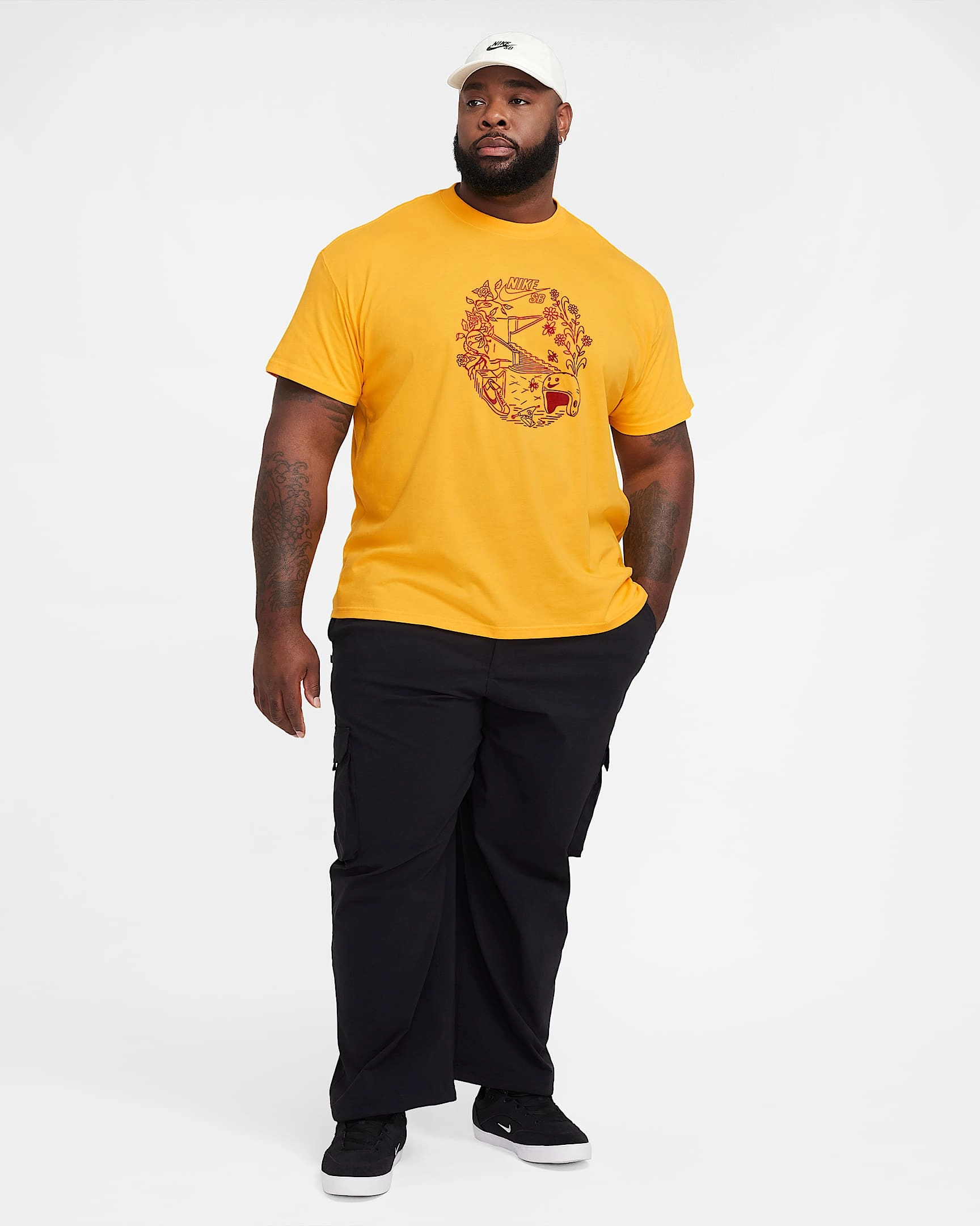 Nike SB T-Shirt: Dein Style. Deine Moves.