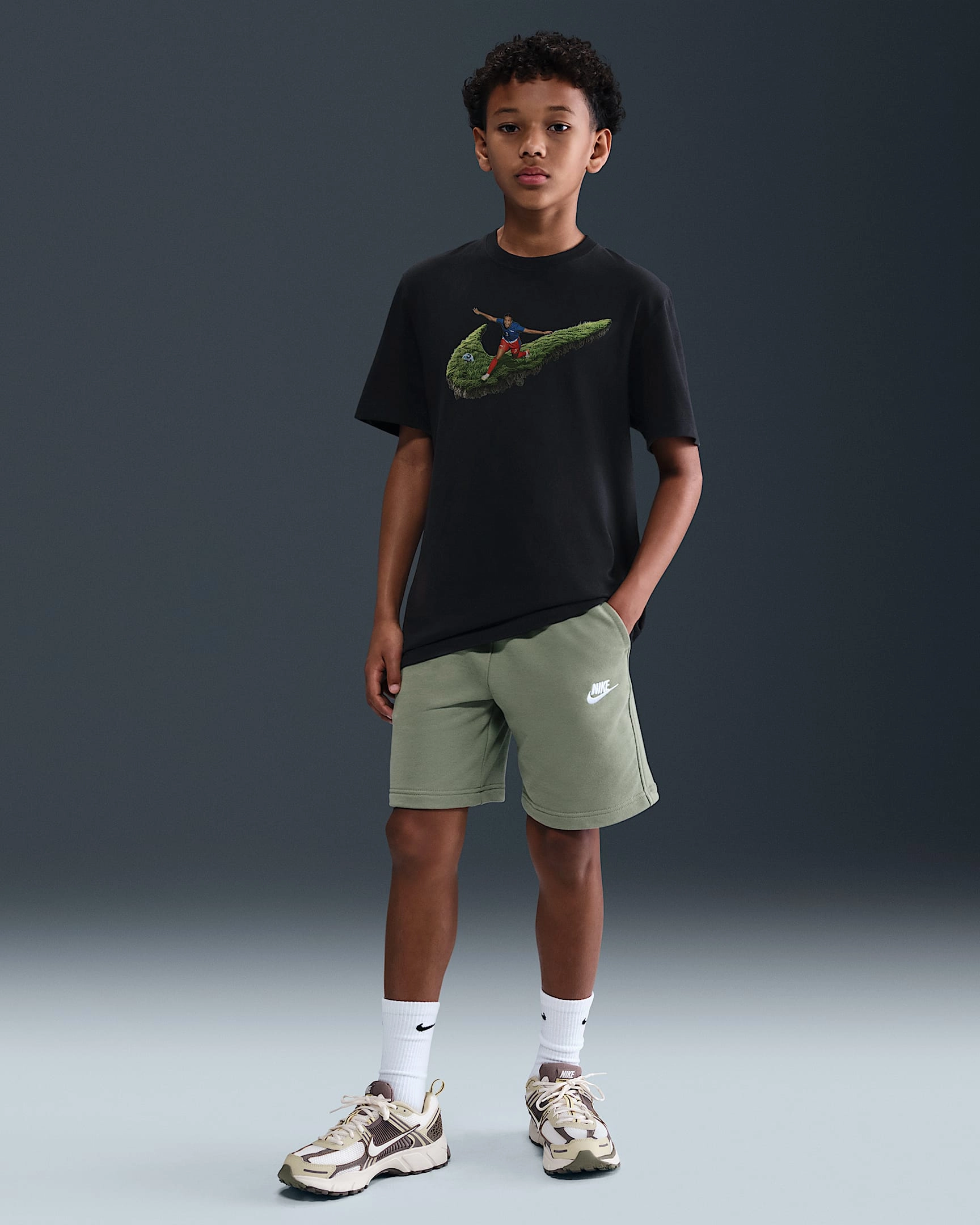 Caitlin Clark's Triumph: Nike-Trikot für große Kids, hol dir den Sieg! Basketball-Style für Champions.